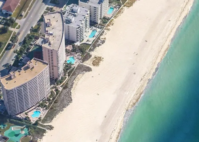 Crescent Club I 4g Ferienhaus Clearwater Beach