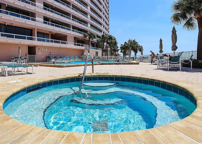 Crescent Club I 4g Ferienhaus Clearwater Beach