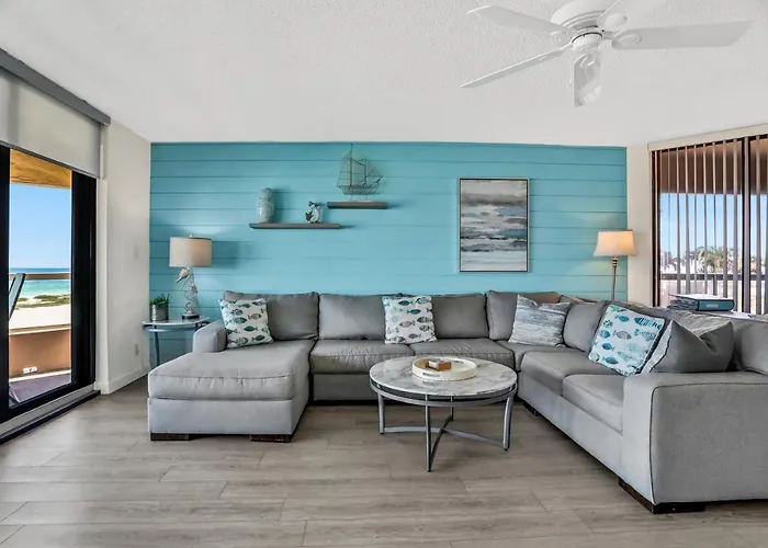Crescent Club I 4g Ferienhaus Clearwater Beach