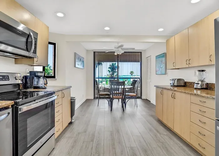 Crescent Club I 4g Ferienhaus Clearwater Beach