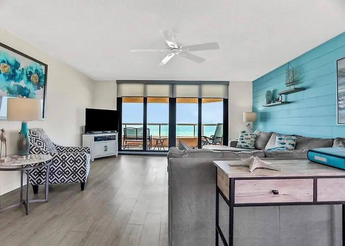 Ferienhaus Crescent Club I 4g Clearwater Beach