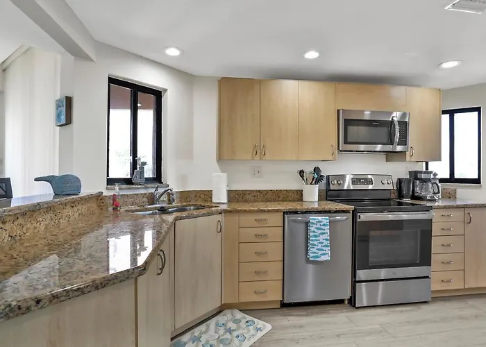 Ferienhaus Crescent Club I 4g Clearwater Beach