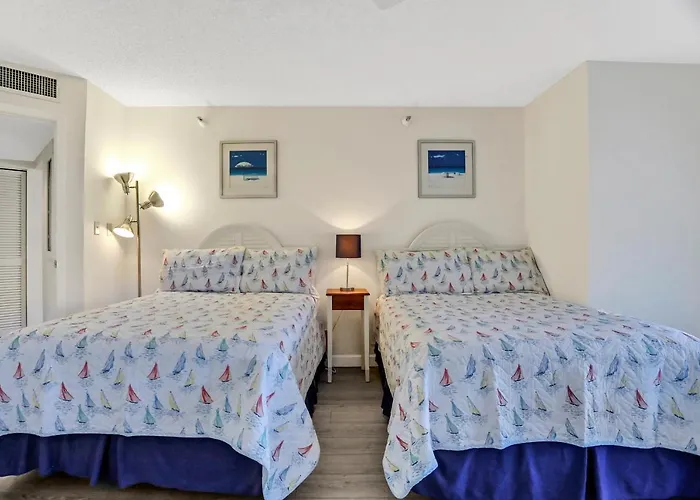 Crescent Club I 4g Ferienhaus Clearwater Beach
